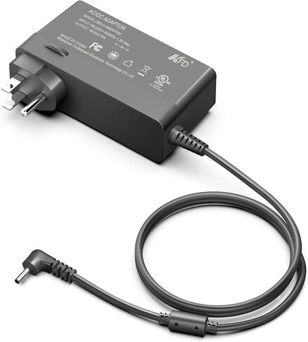 KFD 48V محول التيار المتردد AC DC لـ HP Aruba AP-203H 203R AP-205H 330 AP-334 AP-335 RAP-3WNP نقطة الوصول AP JY695A JW627A JX991A AP-AC-48V36C 48VDC 1A سلك إمداد الطاقة كابل شاحن بطارية PSU in Kuwait