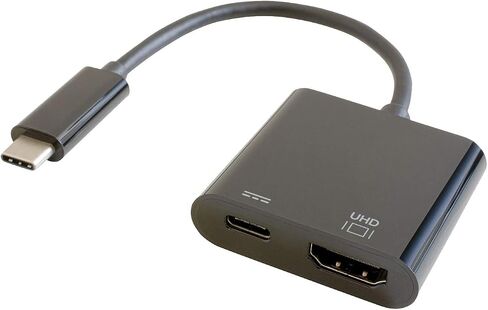 GOPPA GOPPA GP-CHDH/W محول USB من النوع C إلى HDMI (متوافق مع PD) أبيض in Saudi Arabia