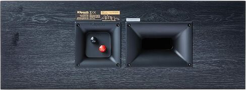 Klipsch RP-600C Center Channel Speaker (Ebony) in Saudi Arabia