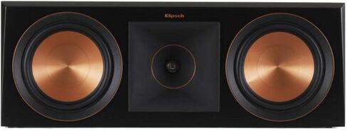 Klipsch RP-600C Center Channel Speaker (Ebony) in Saudi Arabia