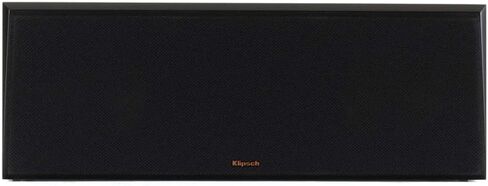 Klipsch RP-600C Center Channel Speaker (Ebony) in Saudi Arabia