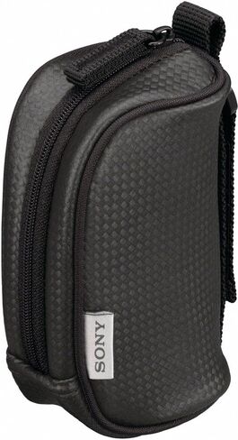 Sony LCS-CMA Carrying Case for MHS-CM1 Webbie HD - Black in Saudi Arabia