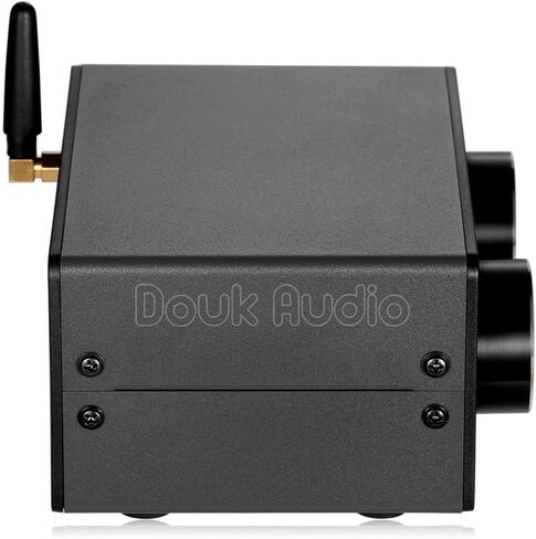 صندوق مختار الصوت Douk Audio Nobsound Little Bear MC403 Mini 4-IN-3-Out 3 صندوق مختار الصوت 3.5 مم / RCA/مكبر صوت / مكبر صوت مختار مربع مقسم بلوتوث 4.0 preamp السلبي (3.5 مم وRCA وBT) in Saudi Arabia