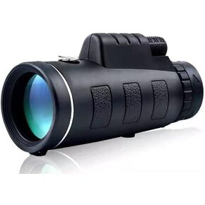 Monocular - 40x60 High Power High List Tube Waterproof and Clear Prism, Safari Travel Wildlife Birding Gift in Saudi Arabia
