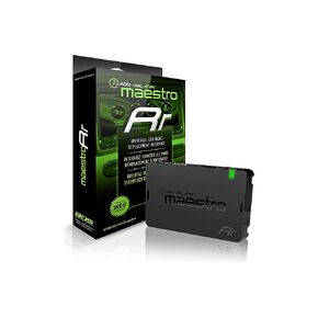 Idatalink iDatalink RR ADS-MRR Universal Radio Replacement Bundled with + (1) HRN-RR-TO3 Integration Adapter Compatible with Select 2018 up Toyota Vehicles, ADS-MRR + HRN-RR-TO3 in Kuwait