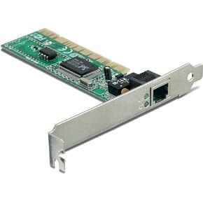 TRENDnet 10/100Mbps PCI Adapter TE100-PCIWN محول الطاقة in Saudi Arabia