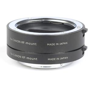 Kenko 515501 Lens Accessory Digital Close-Up Ring Set for Nikon Z Mount 0.4 inch (10 mm) / 0.6 inch (16 mm) with Electronic Contact, Made in Japan in Kuwait
