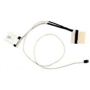 جينتيه كيبل شاشة LCD للاب توب LED LVDS خط شاشة فيديو سلك مرن بديل لاسوس S410U S4100VN S4200U X411 12064974-00 in Kuwait