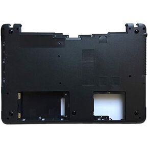 New Laptop Replacement Bottom Base Cover Case for Sony Vaio SVF153A1YL SVF15217CXB SVF1521S2EB SVF15212CXW SVF15213CXW SVF15214CXW SVF1521AGXB SVF154 D Shell No Speaker in Saudi Arabia