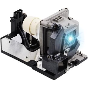 لمبة مصباح بديلة AKCTBOOM NP30LP مع مبيت لـ NEC M332XS، M333XS، M352WS، M353WS، M352WS+، M402X، M402W، M322H، M323H، M402W، M402H، M403H، M403W، M403X، NP-M403H in Kuwait
