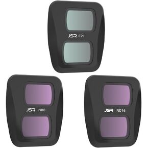 مرشح عدسة Coyktonty لـ DJI Air 3، مجموعة مرشح حماية العدسة Air 3، ملحقات Air 3 (نجمة) in Kuwait