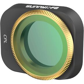 New for DJI Mini 3 Pro Filter Adjustable CPL ND16 Polarizer ND8/PL Accessories (MCUV) in Kuwait