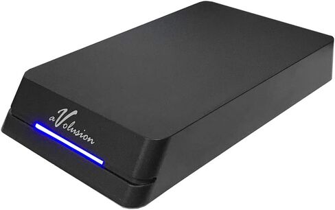 Avolusion HDDGear Pro 3TB (3000GB) 7200RPM 64MB Cache USB 3.0 External Gaming Hard Drive (Designed for PS4 Pro, Slim, Original) - 2 Year Warranty in Saudi Arabia