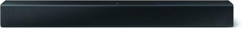 Samsung Dolby Audio/DTS 2.0 Channel Soundbar with Built-in Woofer - Black - Supports Streaming Music via Bluetooth & NFC (HW-T400) in Saudi Arabia