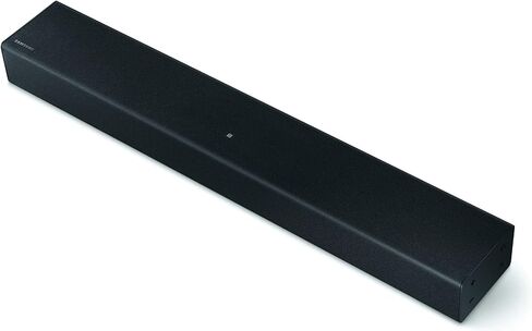 Samsung Dolby Audio/DTS 2.0 Channel Soundbar with Built-in Woofer - Black - Supports Streaming Music via Bluetooth & NFC (HW-T400) in Saudi Arabia