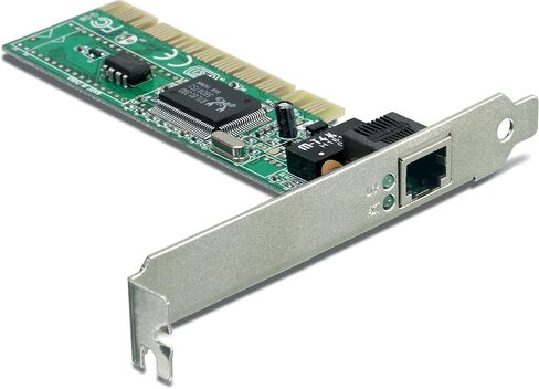 TRENDnet 10/100Mbps PCI Adapter TE100-PCIWN in Saudi Arabia
