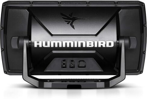 Humminbird 410950-1NAV HELIX 7 CHIRP MSI (تصوير جانبي ميجا) GPS G3 NAV Fish Finder in Saudi Arabia