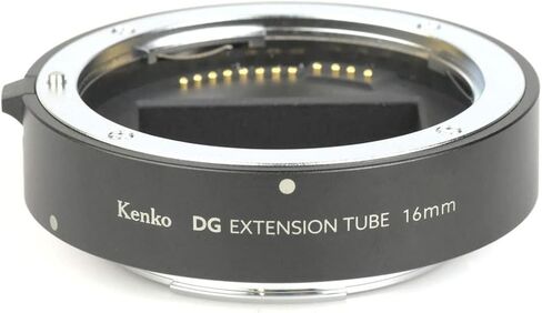 Kenko 515501 Lens Accessory Digital Close-Up Ring Set for Nikon Z Mount 0.4 inch (10 mm) / 0.6 inch (16 mm) with Electronic Contact, Made in Japan in Kuwait