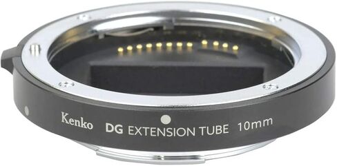 Kenko 515501 Lens Accessory Digital Close-Up Ring Set for Nikon Z Mount 0.4 inch (10 mm) / 0.6 inch (16 mm) with Electronic Contact, Made in Japan in Kuwait