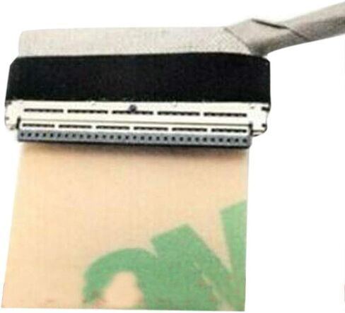 جينتيه كيبل شاشة LCD للاب توب LED LVDS خط شاشة فيديو سلك مرن بديل لاسوس S410U S4100VN S4200U X411 12064974-00 in Kuwait