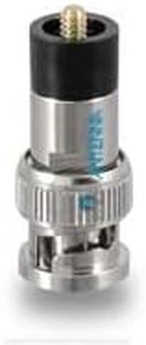 Smiley Antenna 2 Meter Mini RUBBERDUCK Antenna-BNC Connector HAM Radio Two-Way Radio in Kuwait