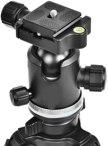 كاميرا Fosa Universal Quick Release مع 1/4 "مثبت برغي لـ ACRA, Kirk, Wimberley, RRS: KangRinpoche, Markins, Photo ClaM, INDURO Monopod حامل كاميرا SLR in Kuwait