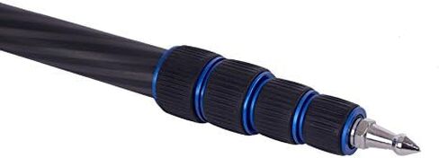 koolehaoda 3 pcs Metal Spikes 3/8" Screw Suitable for tripods monopods with 3/8" Threads. in Saudi Arabia
