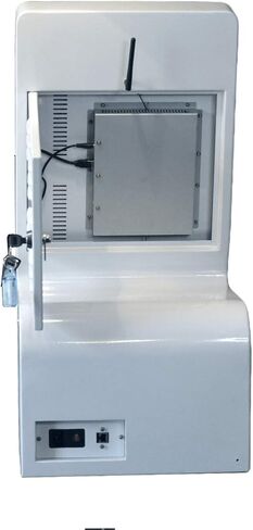 Self-Ordering Point of Sales Kiosk System (Android Tablet), Great for Retail and Restaurant QSR (Software Included) in Kuwait