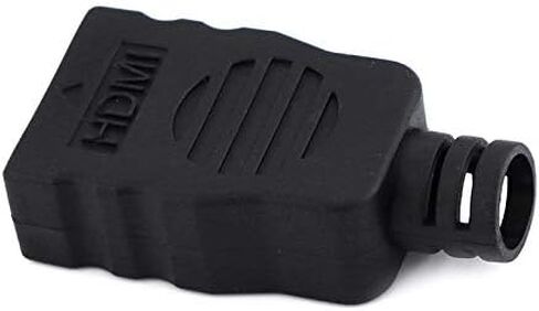 مستلزمات المعدات الكهربائية من Davitu - قطعة واحدة من أطراف نقل موصل HDMI ذكر مع صندوق عالي الجودة in Kuwait