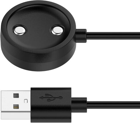 AWADUO Compatible with Suunto 9 Peak Pro Replacement USB Charing Dock Cable, USB Magnetic Charger Charging Cables Smart Watch Accessories(1m/3.3ft) in Saudi Arabia
