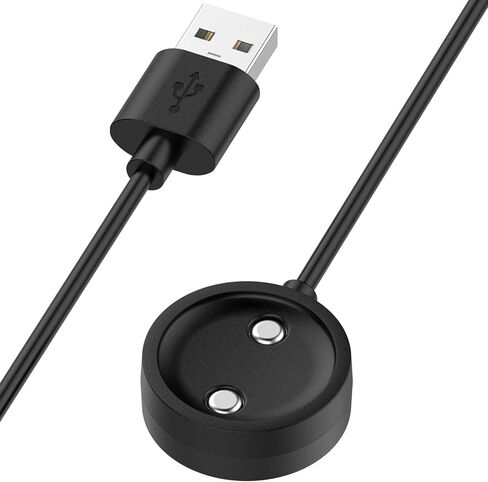 AWADUO Compatible with Suunto 9 Peak Pro Replacement USB Charing Dock Cable, USB Magnetic Charger Charging Cables Smart Watch Accessories(1m/3.3ft) in Saudi Arabia