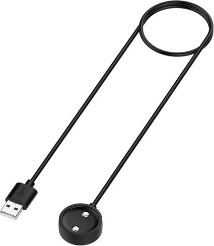 AWADUO Compatible with Suunto 9 Peak Pro Replacement USB Charing Dock Cable, USB Magnetic Charger Charging Cables Smart Watch Accessories(1m/3.3ft) in Saudi Arabia