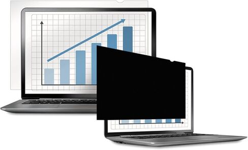 فلتر للخصوصية Fellowes الإلكترونية الأخرى 4801501، للدراسمين، 55.88 سم، مضاد للانعكاس in Saudi Arabia