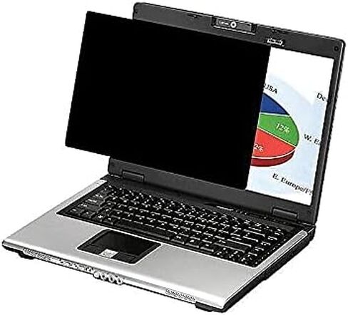 فلتر للخصوصية Fellowes الإلكترونية الأخرى 4801501، للدراسمين، 55.88 سم، مضاد للانعكاس in Saudi Arabia