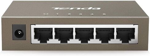 Tenda AX1500 WiFi Extender(A23), WiFi 6 Extender Signal Booster for Home, Dual Band Gigabit Port WiFi Repeater, WiFi Booster Covers up to 1500 sq.ft & 30 Devices, OFDMA&MU-MIMO, AP Mode&WPS Easy Setup in Saudi Arabia