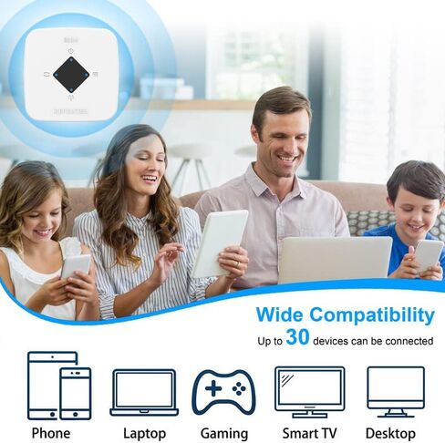 مكرر الإنترنت اللاسلكي ومضخم الإشارة 001 in Kuwait