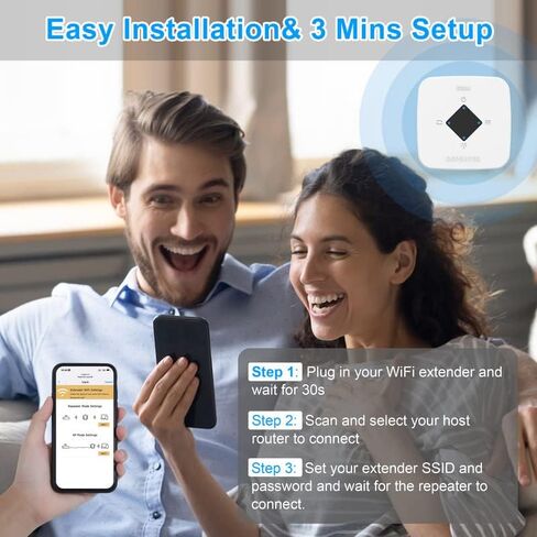 مكرر الإنترنت اللاسلكي ومضخم الإشارة 001 in Kuwait