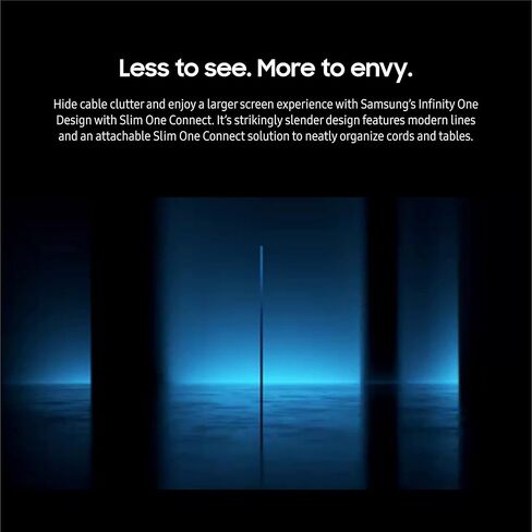 تلفزيون سامسونج QN65QN800CFXZA 65 بوصة Neo QLED 8K الذكي مع Dolby Atmos مع مكبر صوت HW-Q600C 3.1.2ch ومضخم صوت مع Dolby Atmos (2023) in Saudi Arabia