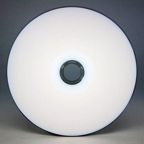 CMC Pro - Powered by TY Technology 16x White Inkjet Hub Printable 4.7GB DVD in Tape Wrap - 100 Pack in Saudi Arabia