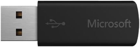 Microsoft Sculpt Comfort Desktop - Black - Wireless, Comfortable, Ergonomic Keyboard and Mouse Combo with Cushioned Palm Rest and USB Wireless Receiver in Saudi Arabia