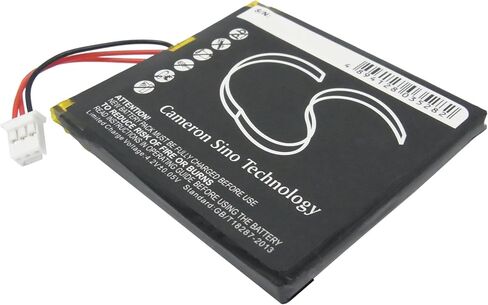 LIONX Li-Poly Battery CS-MX300RC 2100mAh/7.77Wh 3.7v Compatible with C2N-DAP8 CNAMPX-16X60 CNX-PAD8A STX-1700C TPS-4L MT-1000c MT-1000C-DS MT-100 Black in Saudi Arabia