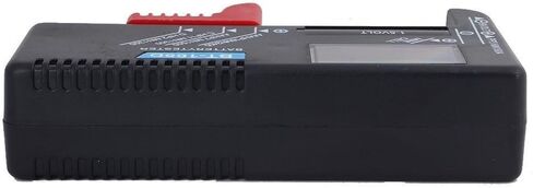 BT-168D Digital Battery Tester Volt Checker for AA AAA C D 1.5V 9V Mini Cell Batteries in Saudi Arabia