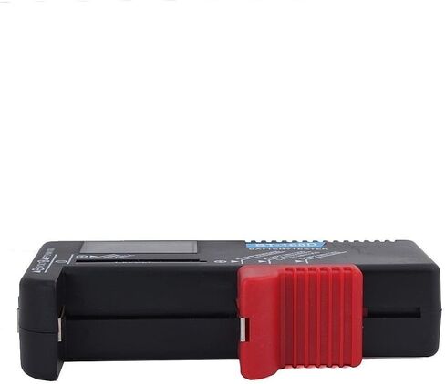 BT-168D Digital Battery Tester Volt Checker for AA AAA C D 1.5V 9V Mini Cell Batteries in Saudi Arabia