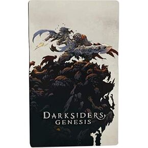 Darksiders III Collectible Steelbook