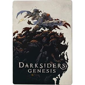 Darksiders III Collectible Steelbook