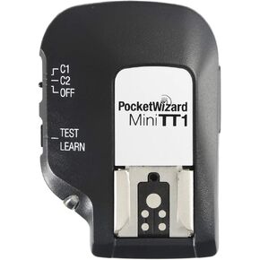 PocketWizard FlexTT5 Transceiver For Canon TTL Flashes and Digital SLR Cameras