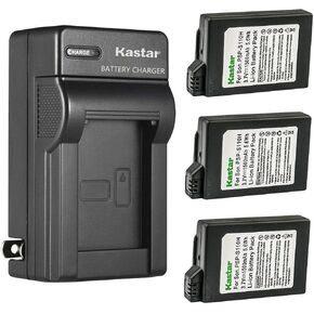 Kastar AC Wall Battery Charger Replacement for Sony PSP-110 PSP110 Battery, Sony Video Game PSP PlayStation PSP-1003, PSP-1004, PSP-1005, PSP-1006, PSP-1007, PSP-1008, PSP-1001, PSP-1002 in Saudi Arabia