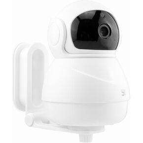 LEFXMOPHY Wall Mount for YI 2K Pet / 2K Dome Camera / R30 Dome Guard Cam for Ceiling Mounting Base Stand in Saudi Arabia