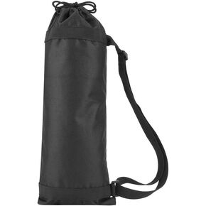 ANGGREK Portable Folding Outdoor Oxford Padded Strap Tripod Bag - Black, Designed for Camera, Microphone, Monopod (75cm) in Kuwait