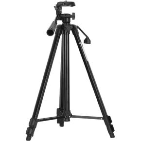 حامل ثلاثي القوائم للكاميرا بطول 60 قدم مع حامل جوال وشنطة حمل in Kuwait